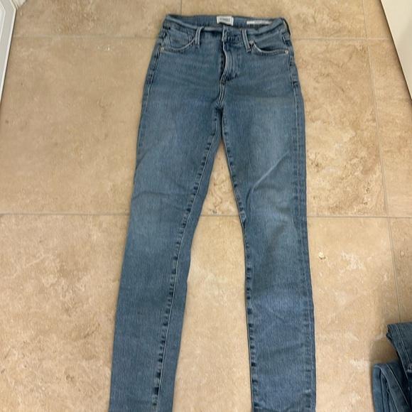 Citizen rocket ankle light wash size 23 perfect condition. - Picture 1 of 4